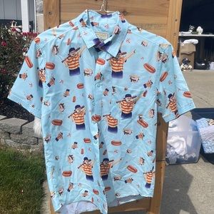 Sandlot Shirt Mens Size M